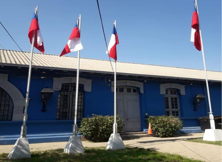 Colegio Andrés Bello será local de votaciones en el plebiscito 2020