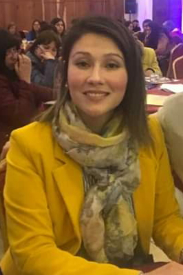 Stephanie Soto Godoy Educadora Diferencial