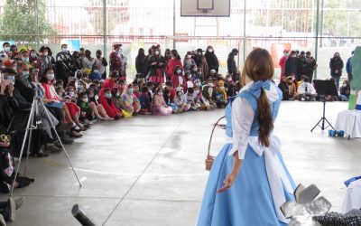 Dia de la Literatura y las Artes
