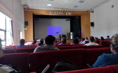 ¡Tenemos nuevo director!