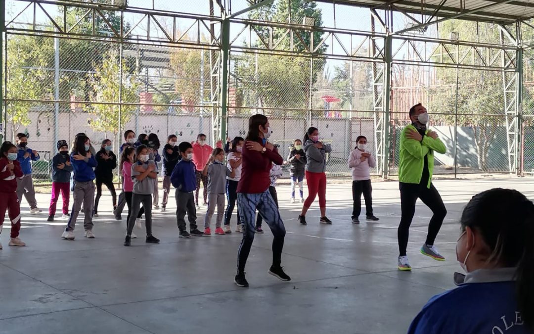 Dia internacional del deporte