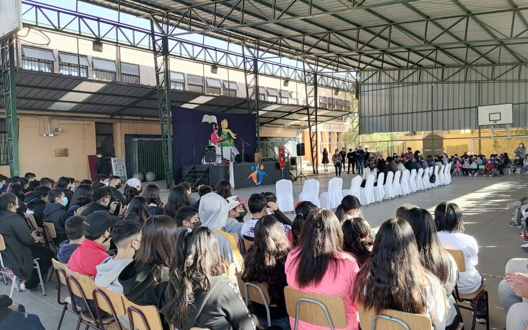 Aniversario 121°