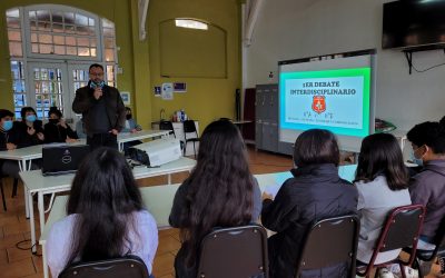 Primer Debate Interdisciplinario