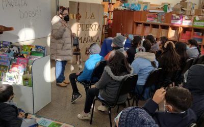 Una Gran Visita